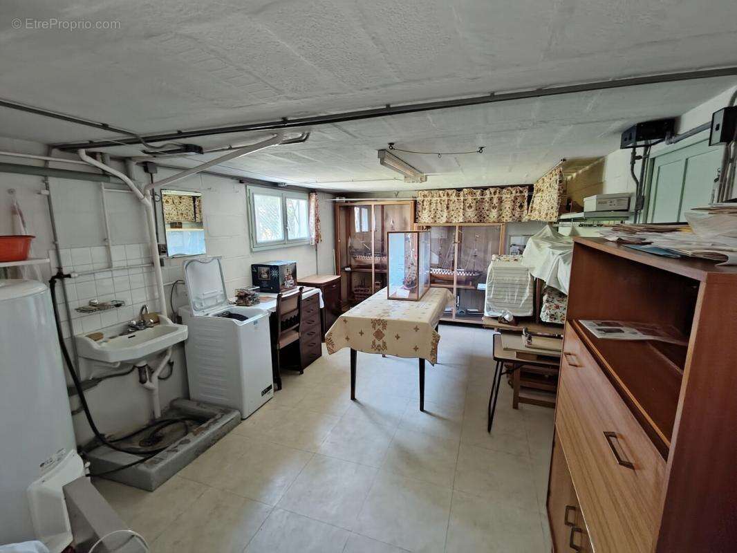 Maison sur sous-sol semi-enterré - photo 16