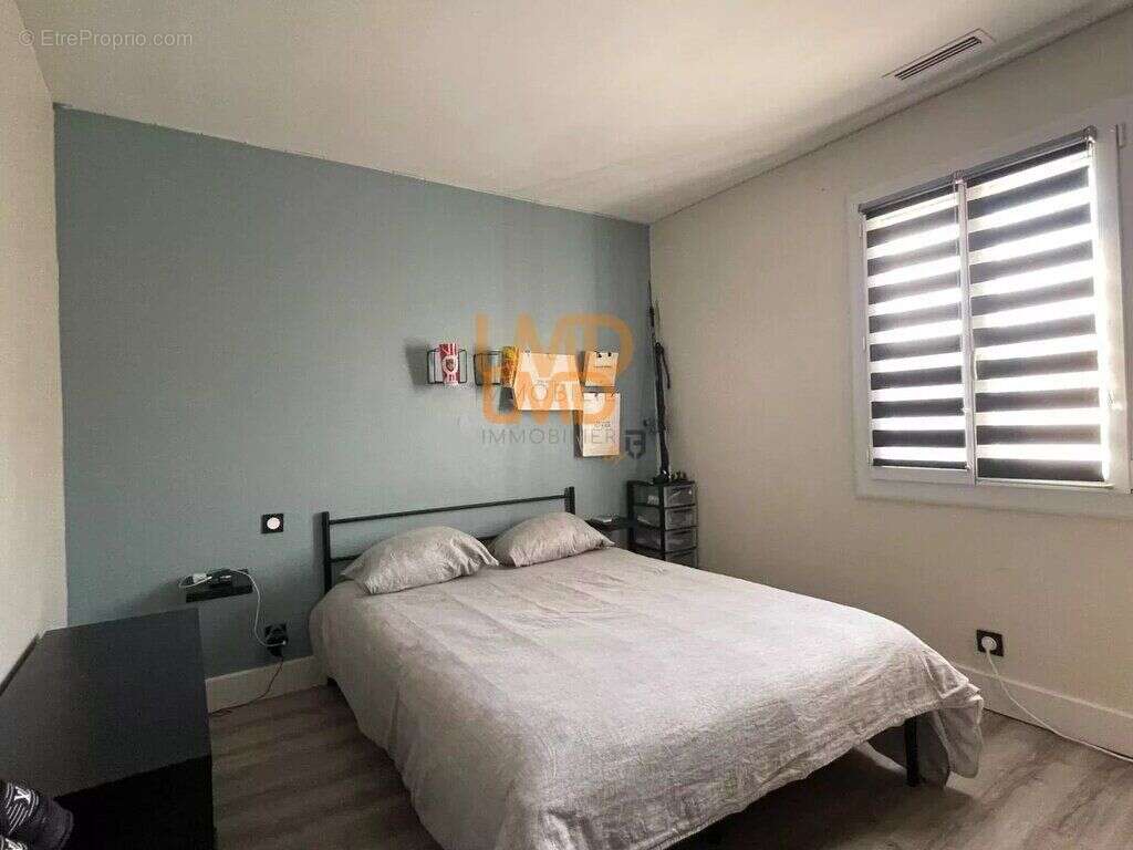 Villa 4 faces plain pied 114 m2 avec piscine - photo 11