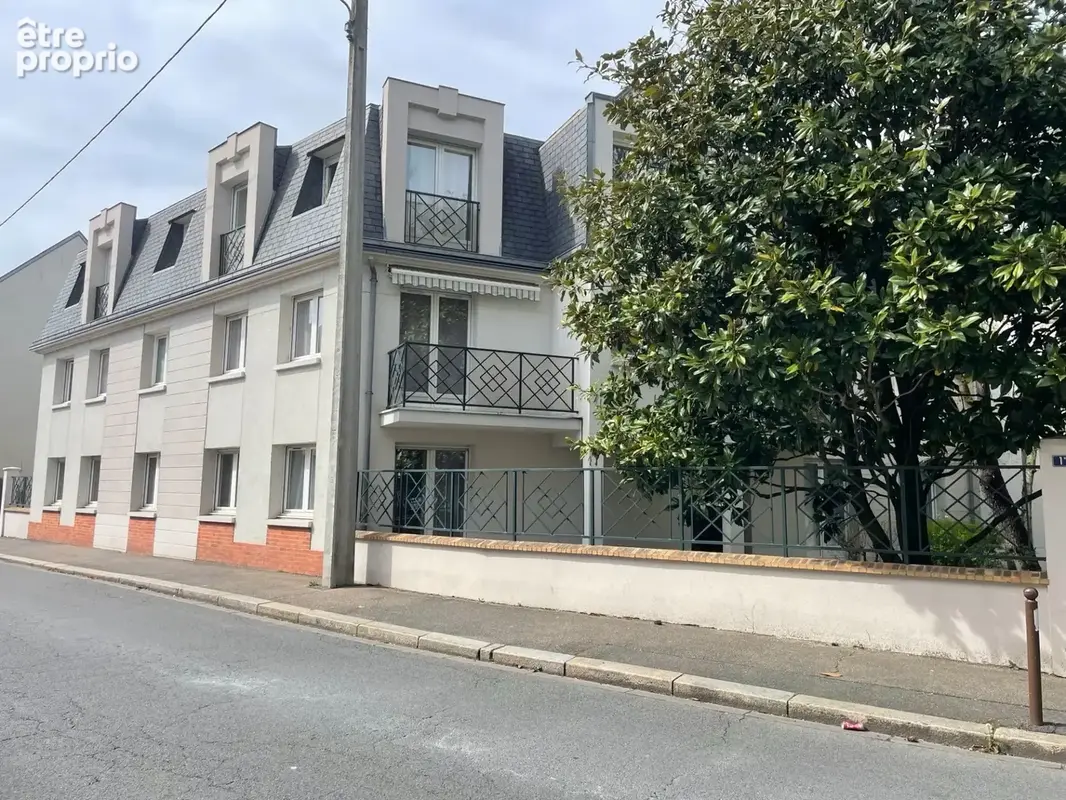 Appartement T3- Orleans centre proche place Dunois - photo 2