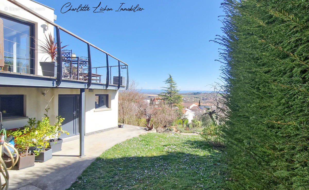 Maison à CHATELGUYON