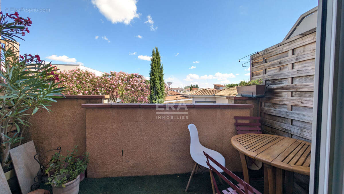 Appartement à AUCAMVILLE