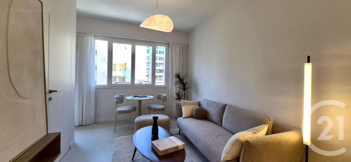 Appartement à NICE
