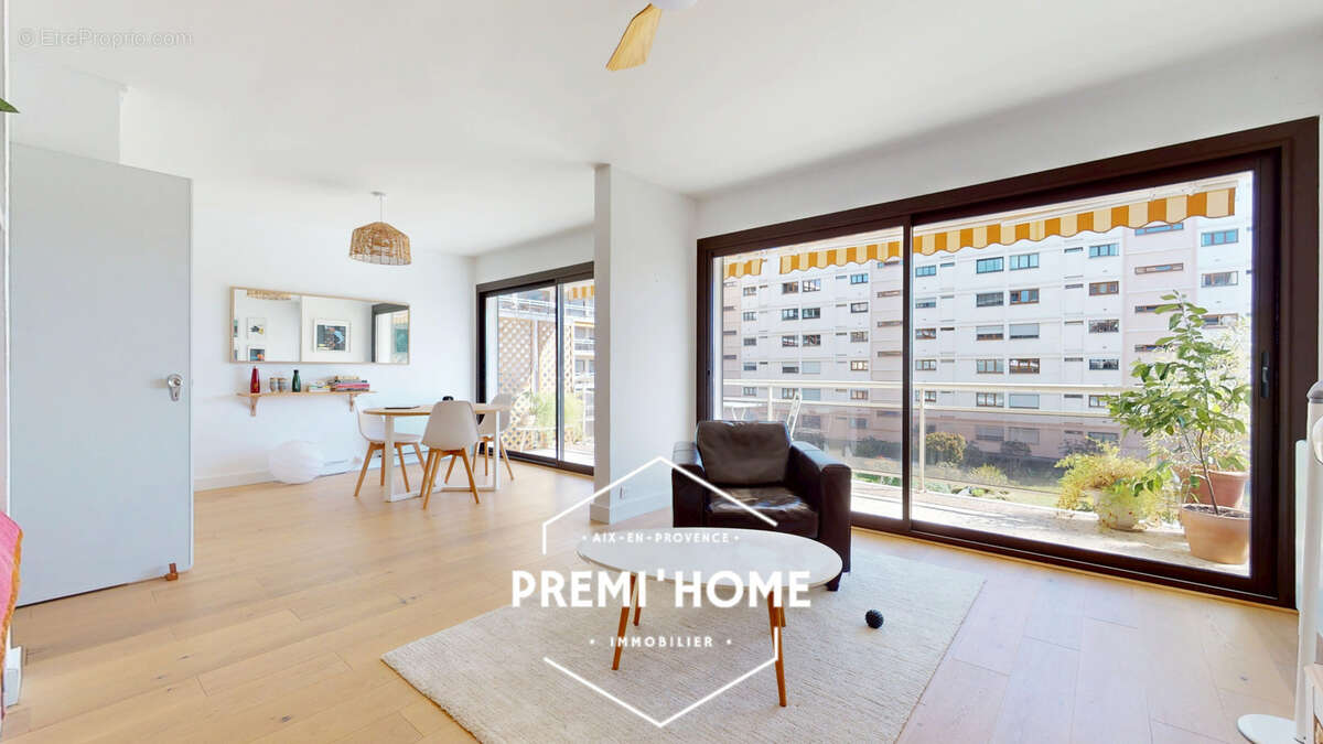 Appartement à AIX-EN-PROVENCE