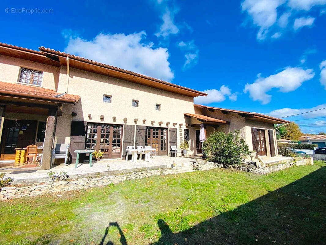 Maison à GUJAN-MESTRAS