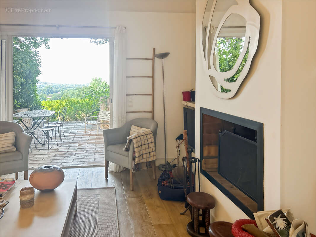Maison T4 avec vue sur les vignes - photo 2