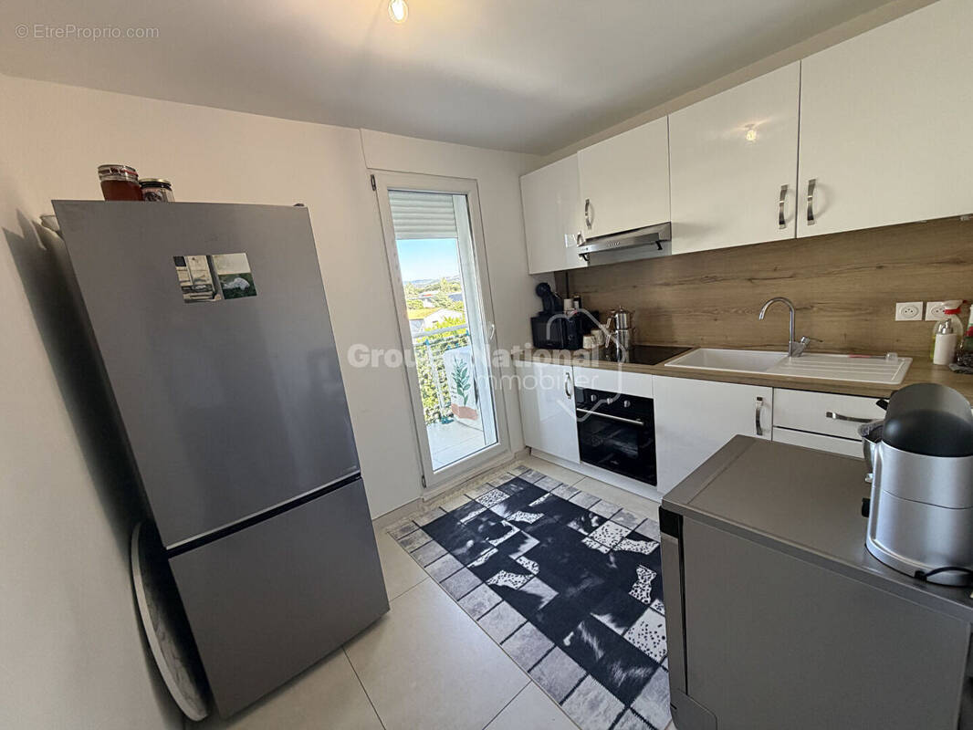 Appartement à MARIGNANE
