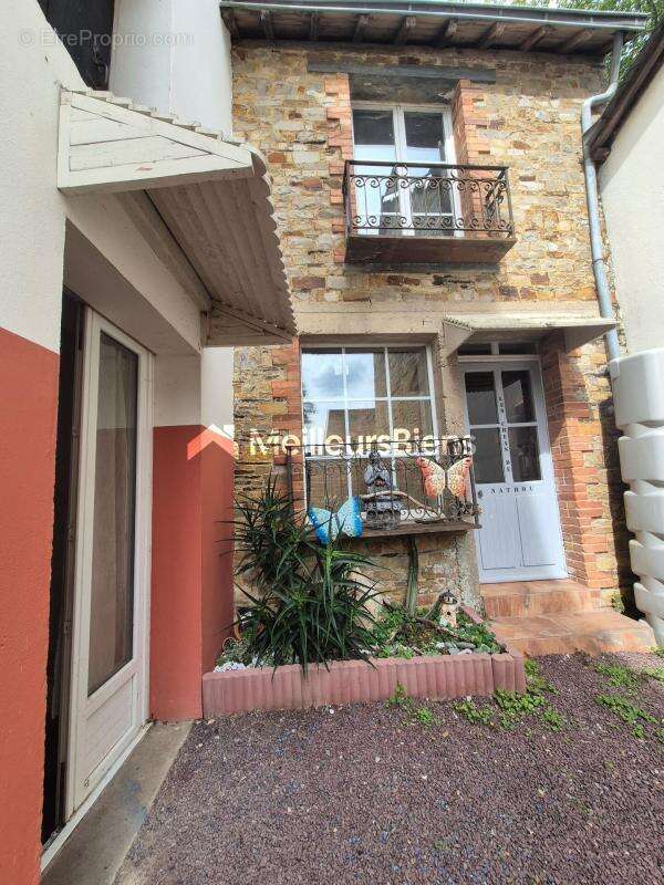 Maison à BAIN-DE-BRETAGNE