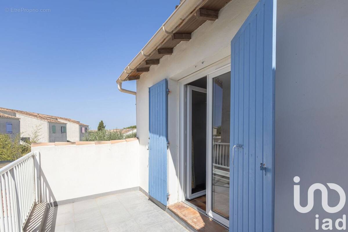 Photo 1 - Appartement à SAINTES-MARIES-DE-LA-MER