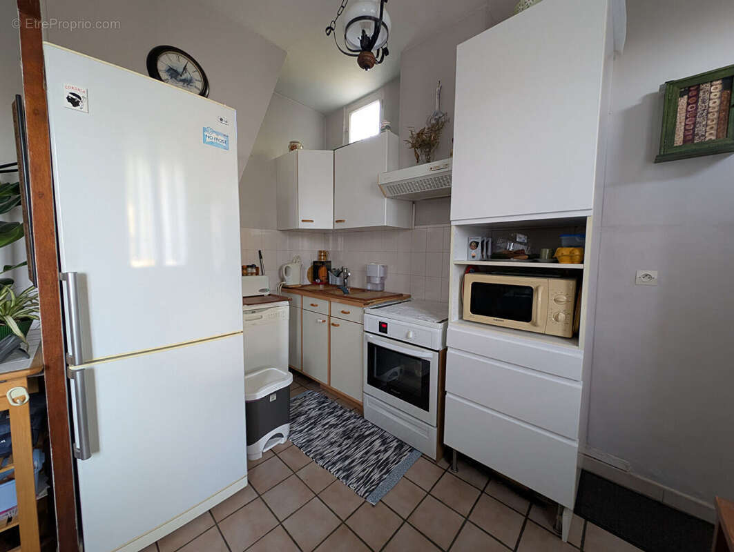 Maison Houilles  2 pièce(s) 54m2 - photo 5