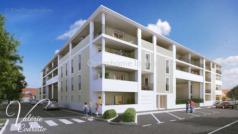 Appartement à LA LONDE-LES-MAURES