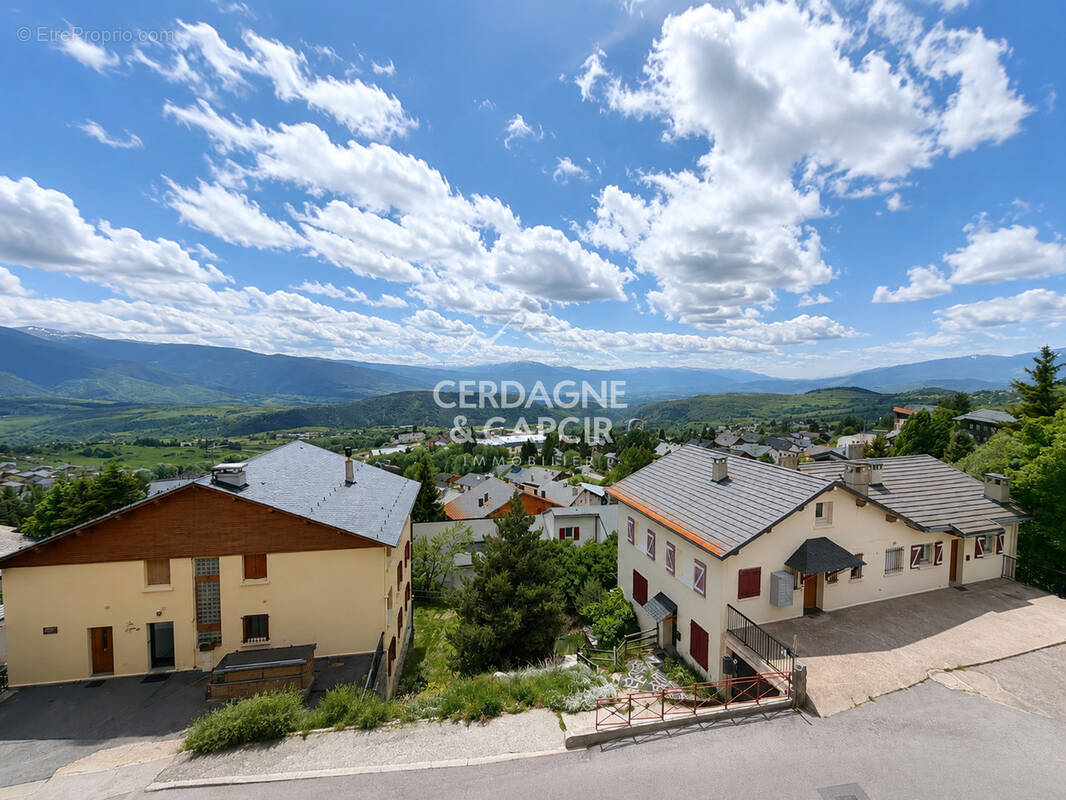 Appartement à FONT-ROMEU-ODEILLO-VIA