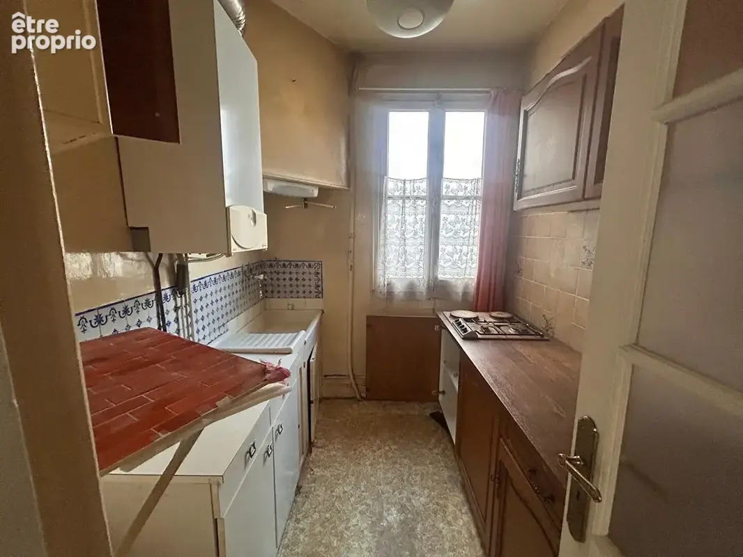 Appartement Paris 2/3 pièce(s) 48,37m2 - photo 4