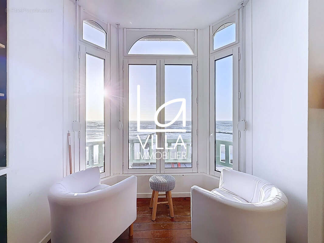 Appartement à WIMEREUX