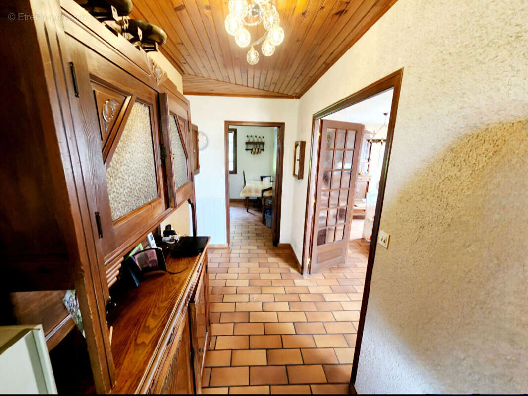 Maison à TAVAUX