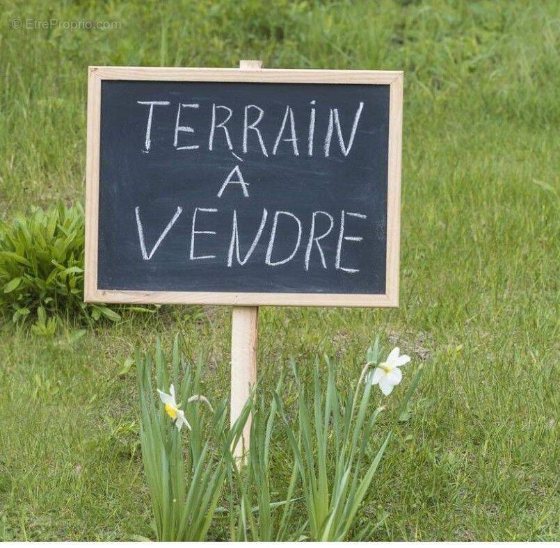 Terrain à SAINT-CYR-SOUS-DOURDAN