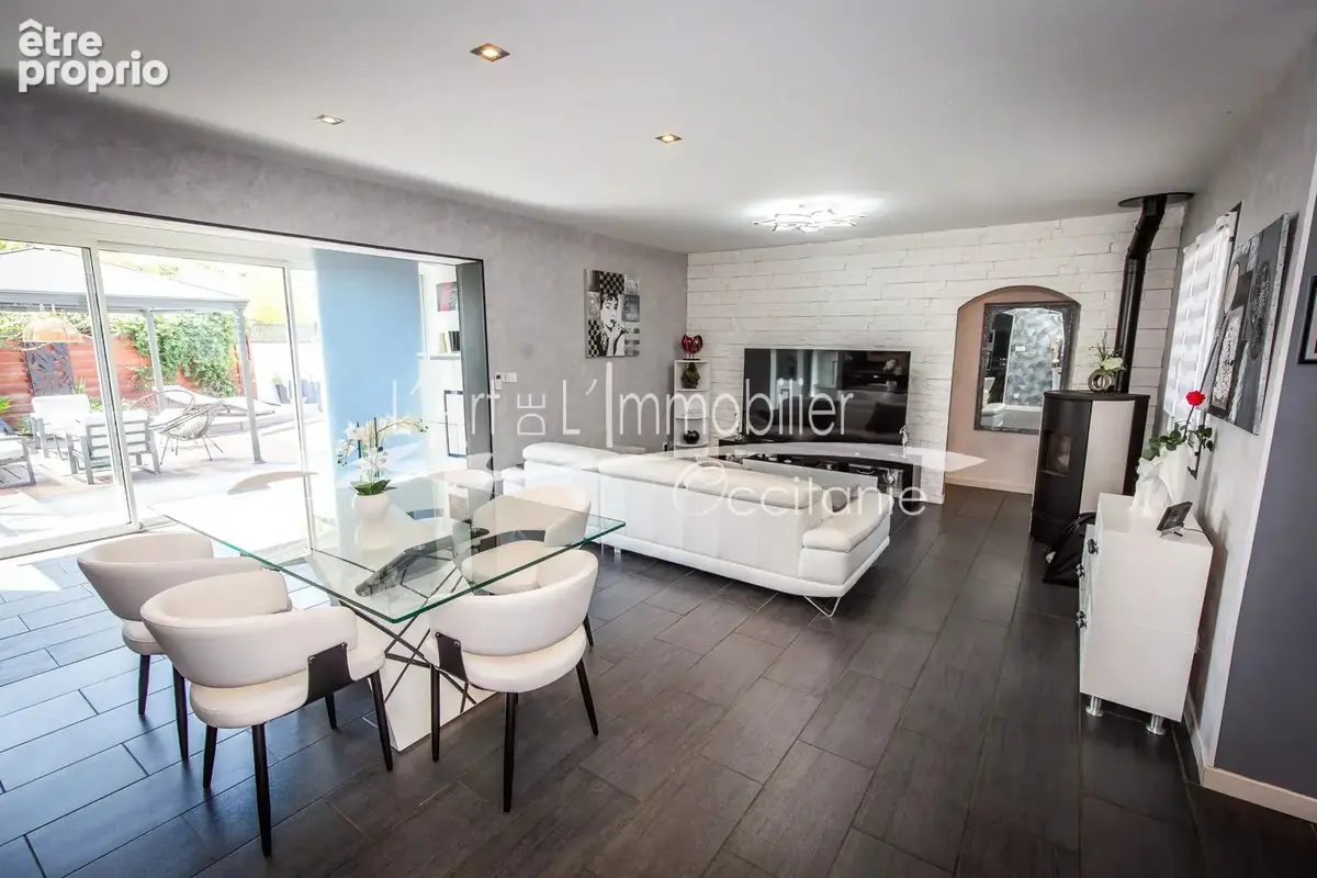 Maison 5 pièces 114 m² à vendre à Merville (31330) - photo 2