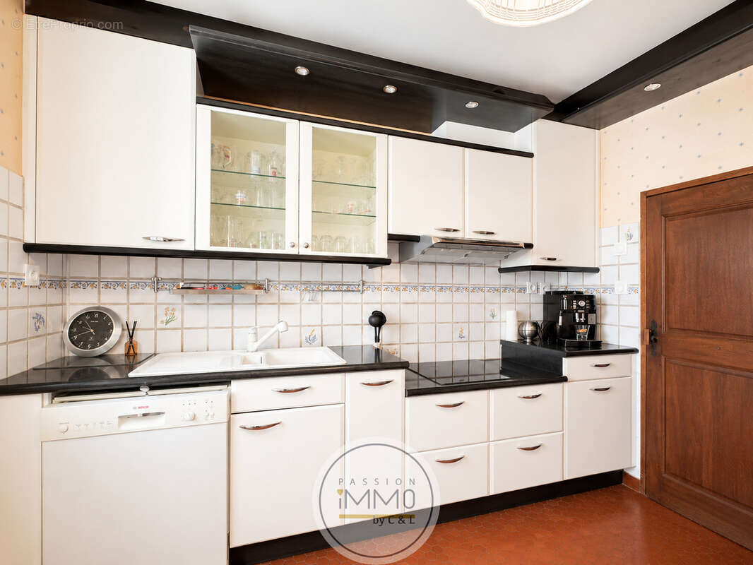 Villa plain pied, centre ville SISTERON - photo 4