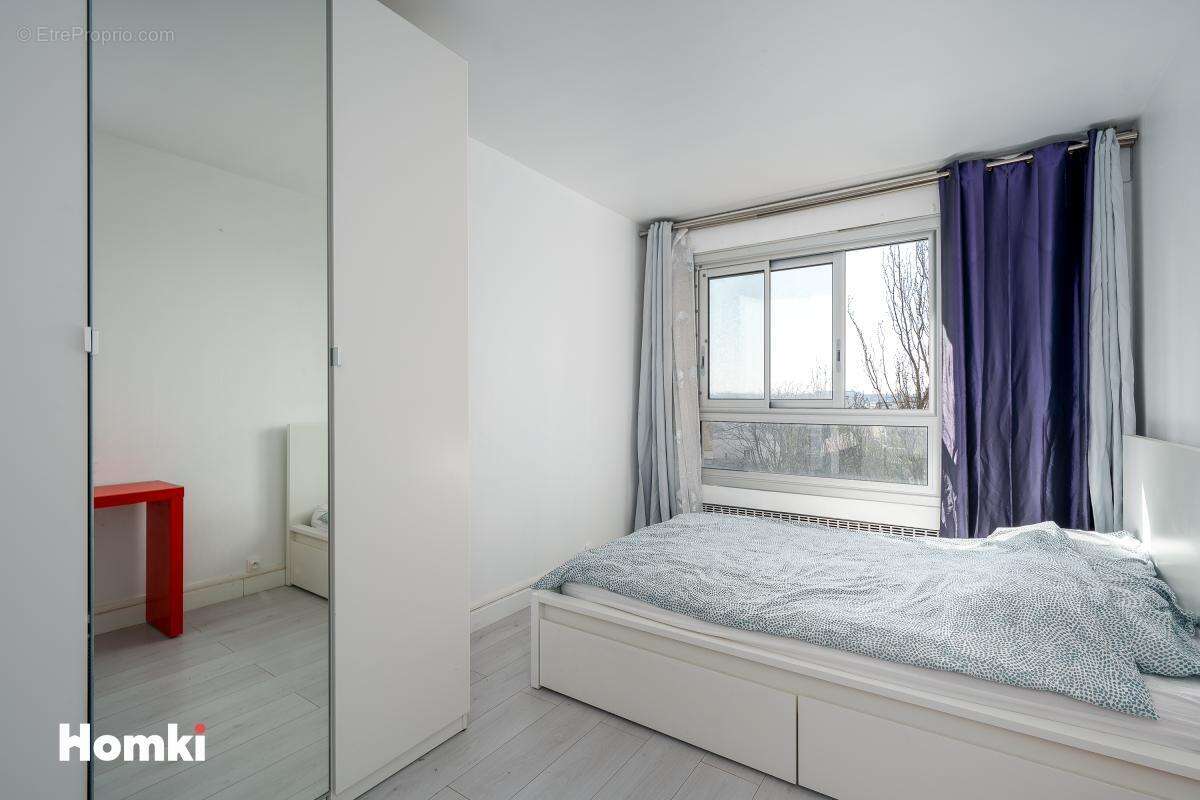 Appartement à PARIS-13E
