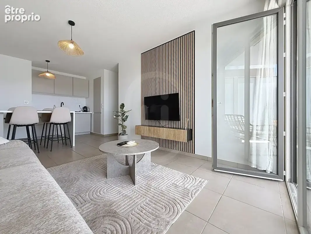 Proche  MONTPELLIER à  Lattes, BEAU T3 récent de de 55m2 avec terrasse  ! - photo 6