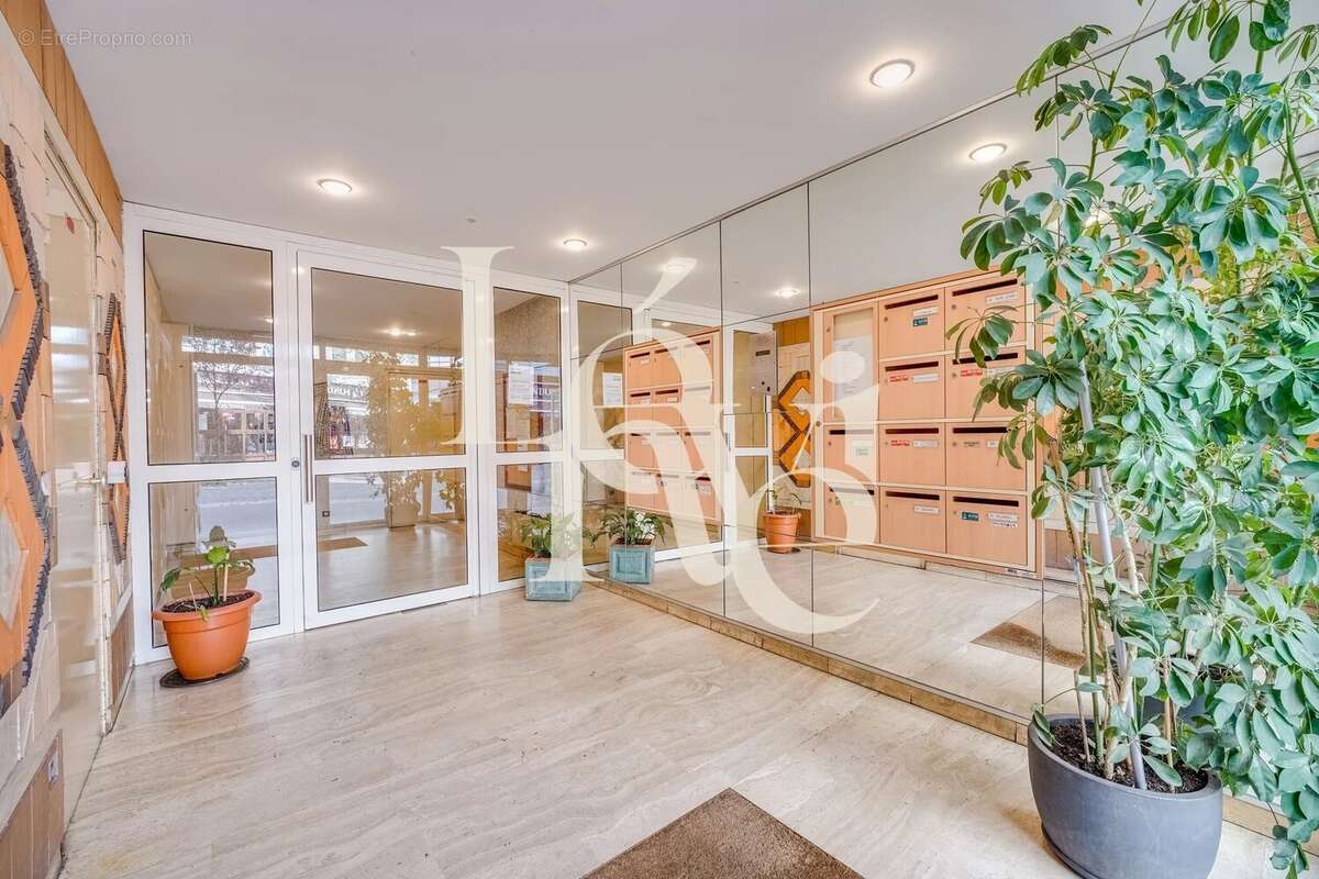 Appartement à PARIS-13E