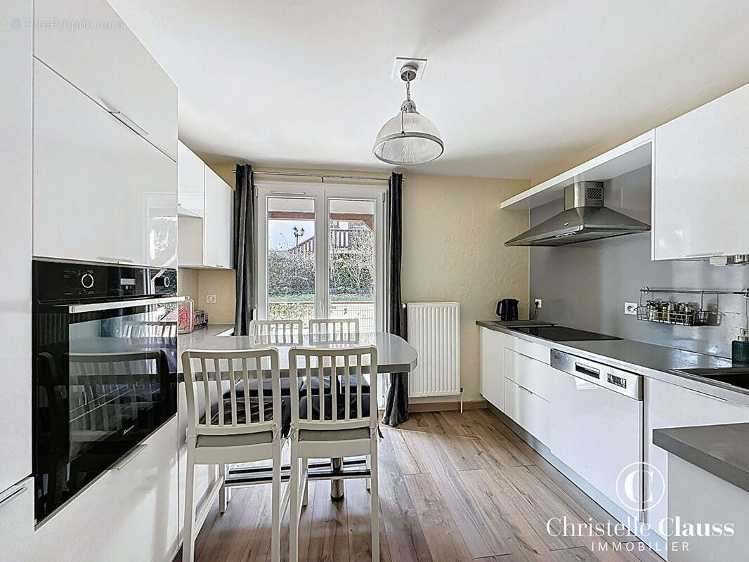 Maison à KUTTOLSHEIM