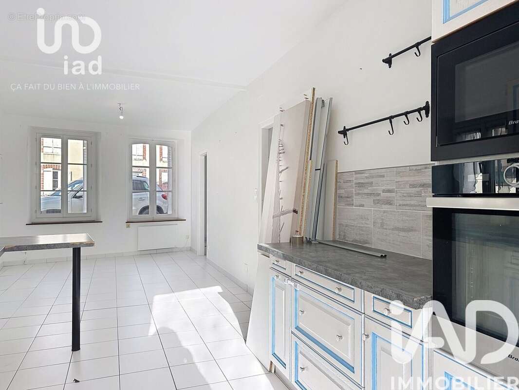 Photo 7 - Maison à SAINT-GERMAIN-DES-PRES