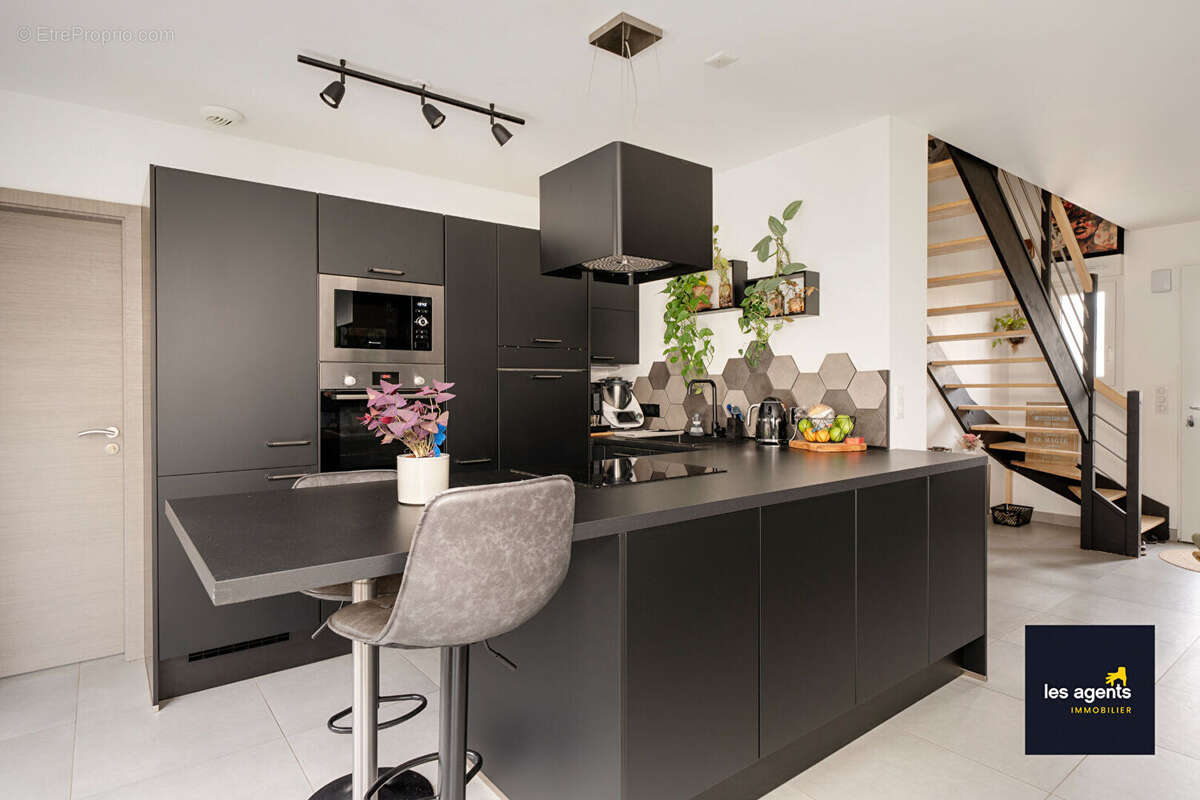 Maison à ESSEY-LES-NANCY