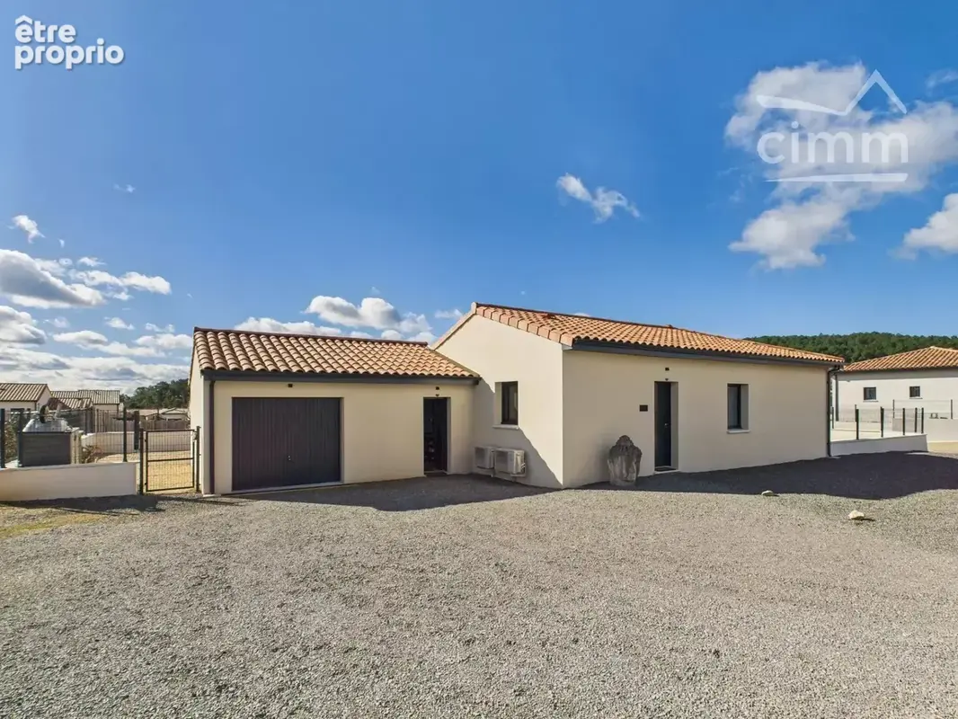 Villa de plain-pied 3CH avec garage, jacuzzi et sauna - photo 15