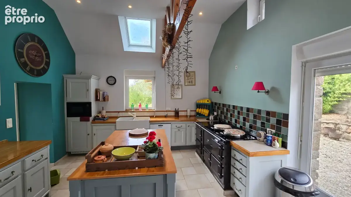 EVRAN: Une maison magnifique et tellement agréable, lumineuse, chaleureuse, Jardin ravissant - photo 4