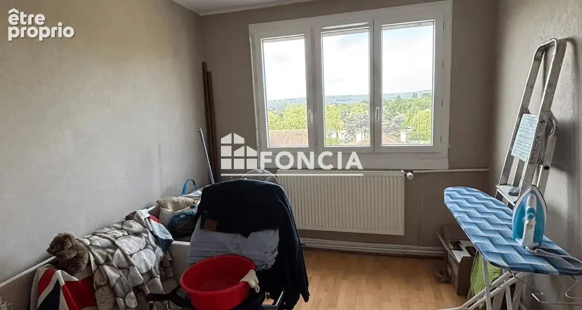 Appartement T3 de 55 m² - photo 9