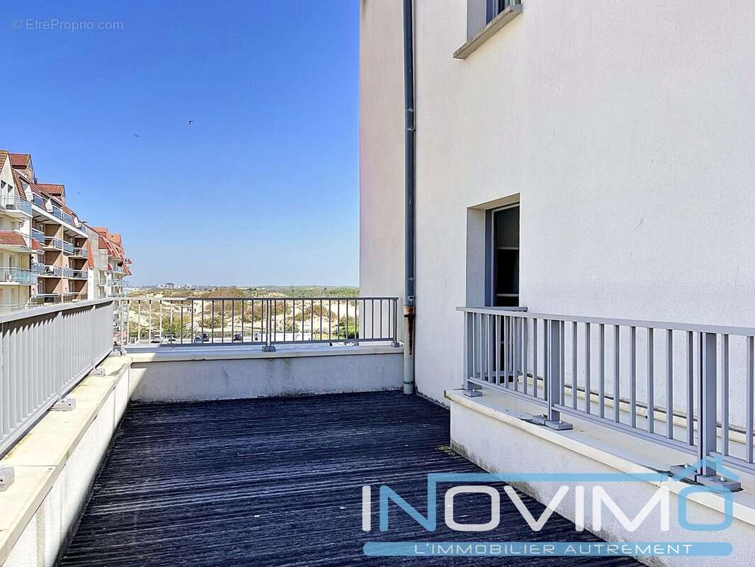 Appartement à BRAY-DUNES