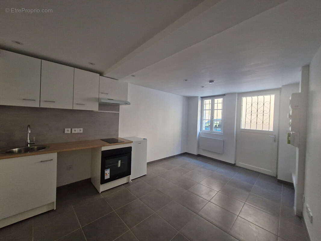 Appartement à SIGEAN