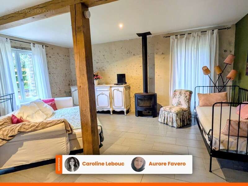 Maison à LONGNY-AU-PERCHE