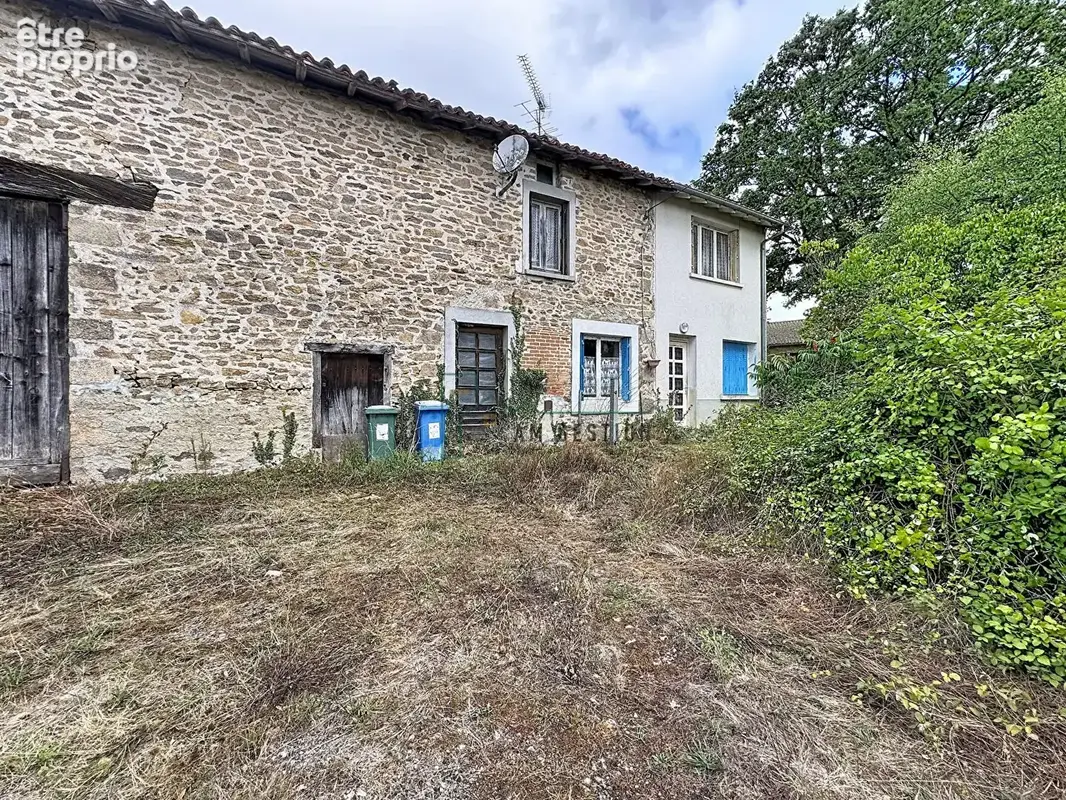 Photo Maison à Saint-Gence au prix de 69 000€