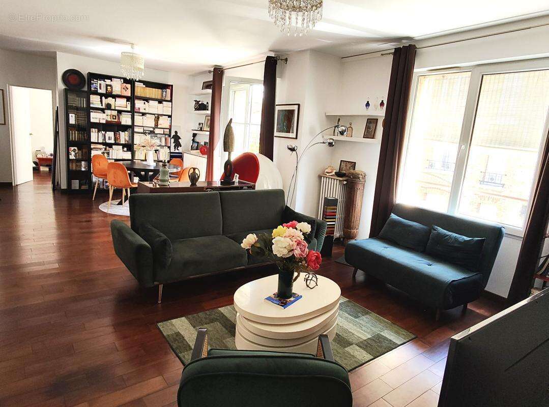 Appartement à VINCENNES