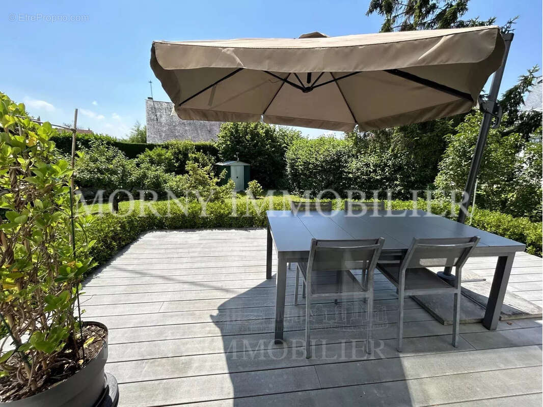 Maison à BLONVILLE-SUR-MER