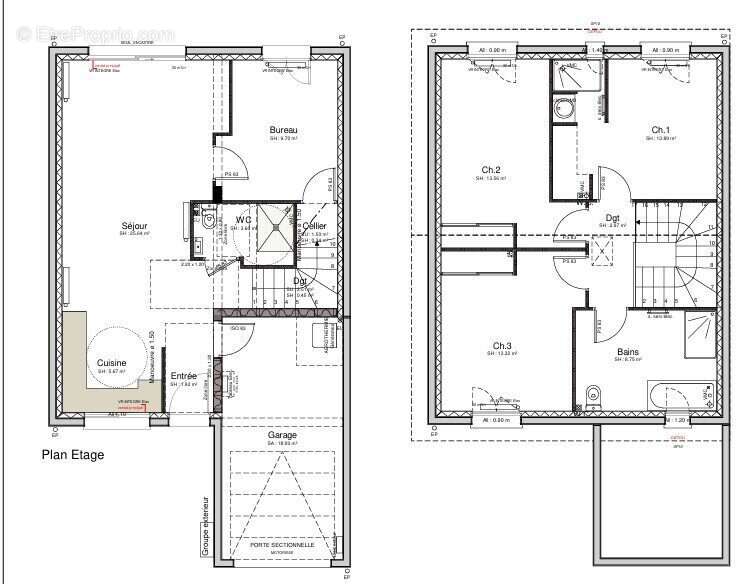 Maison 100 m² à Pajay  - photo 3
