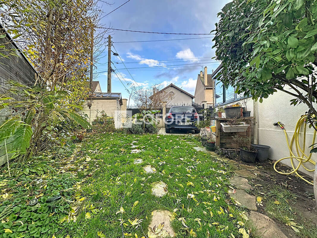 Champigny sur marne - le plant - photo 6