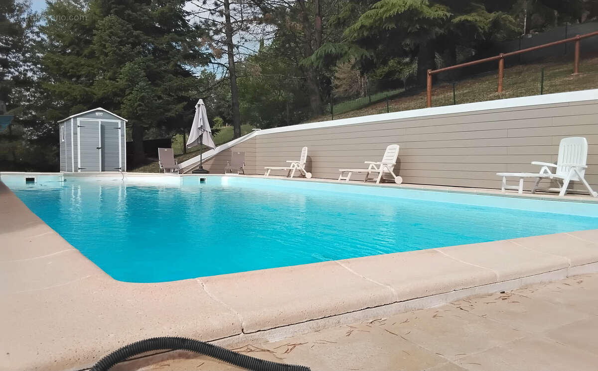 Maison à PENNE-D'AGENAIS