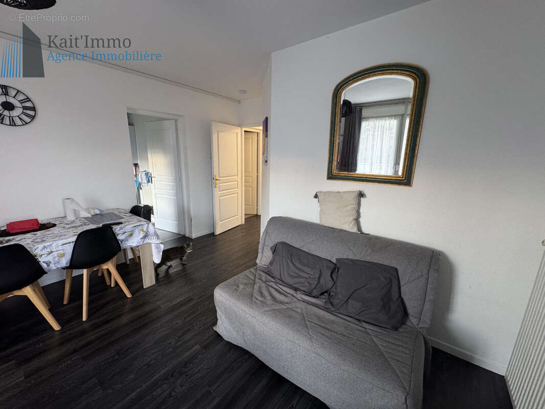 Appartement à TALANGE