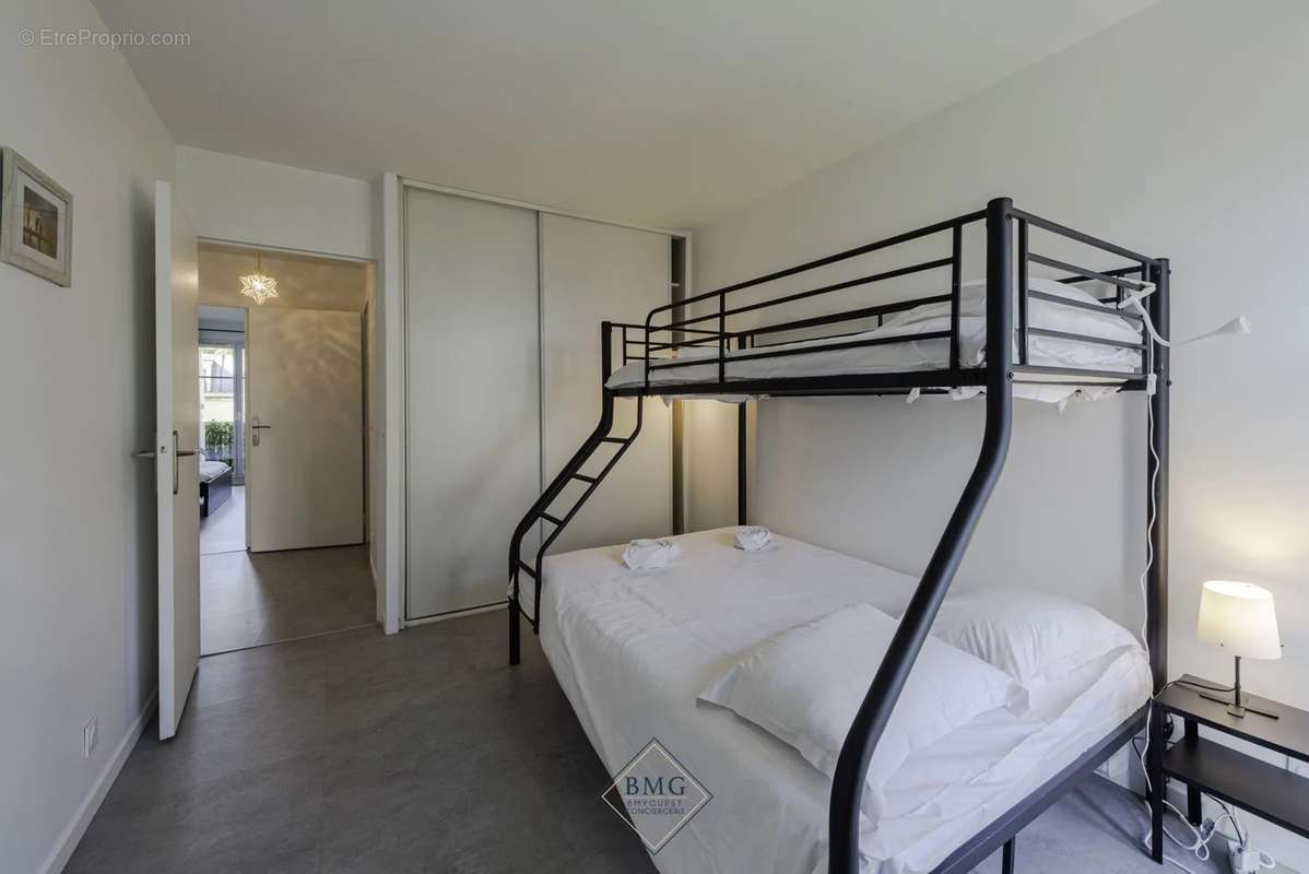 Appartement à CHESSY