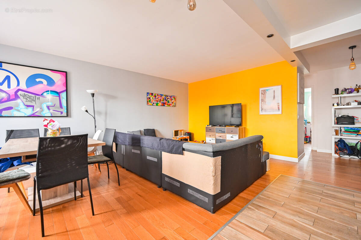 Appartement à CRETEIL