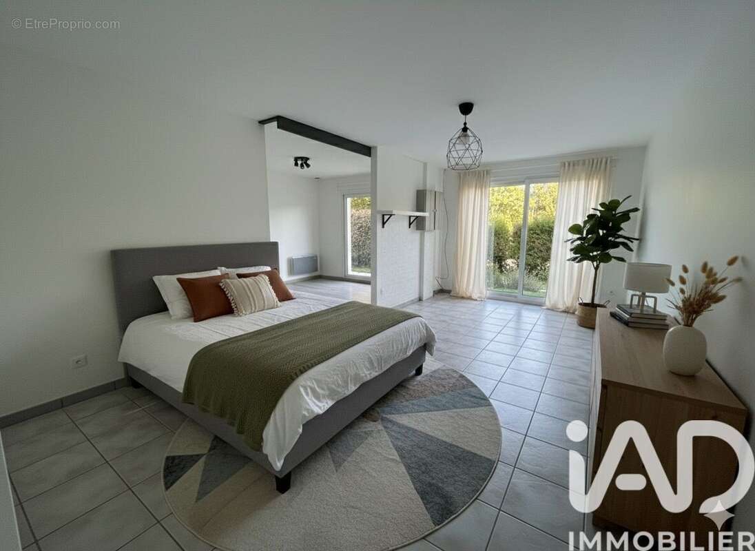 Photo 3 - Maison à CHANCEAUX-SUR-CHOISILLE