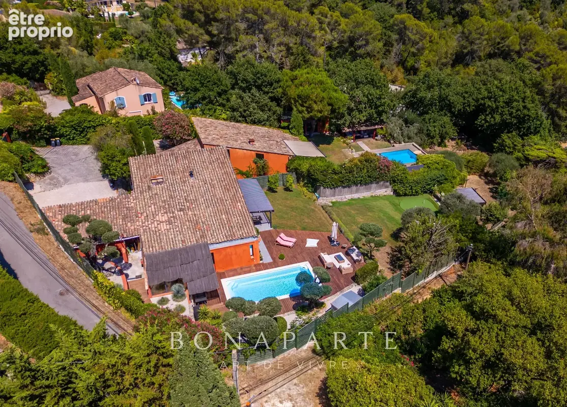 Villa d’architecte contemporaine – mougins / le cannet - photo 10
