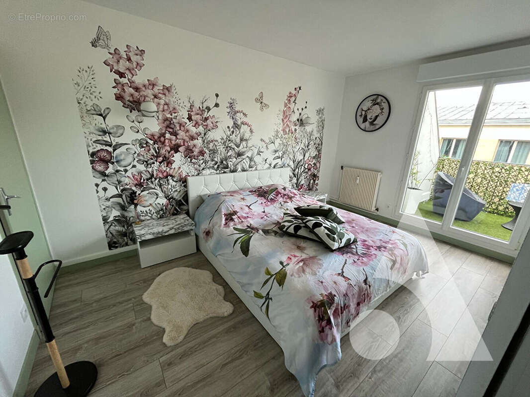 Appartement à TROYES