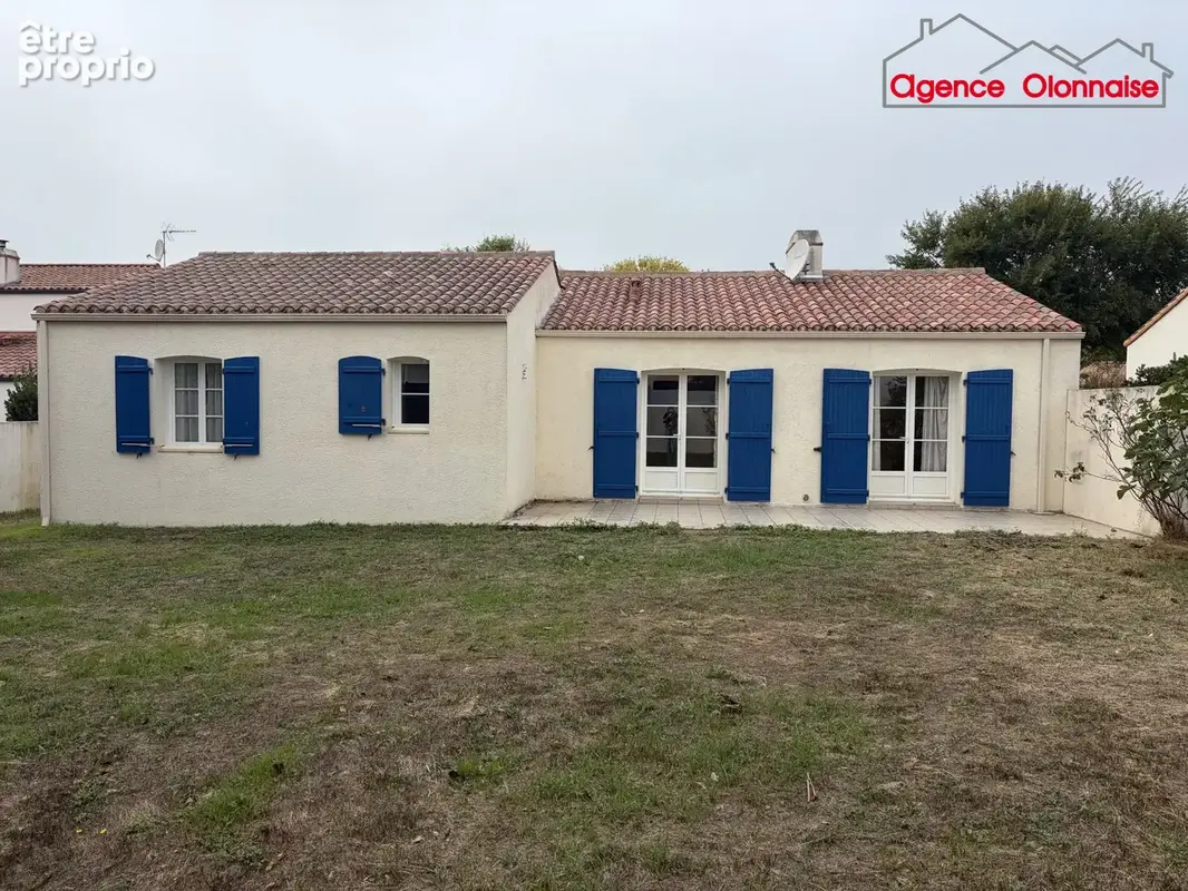 Maison 4 pièces 108 m² à vendre à L'ile-D'olonne (85340) - photo 3