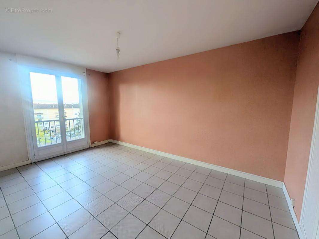 Appartement à BOURG-EN-BRESSE
