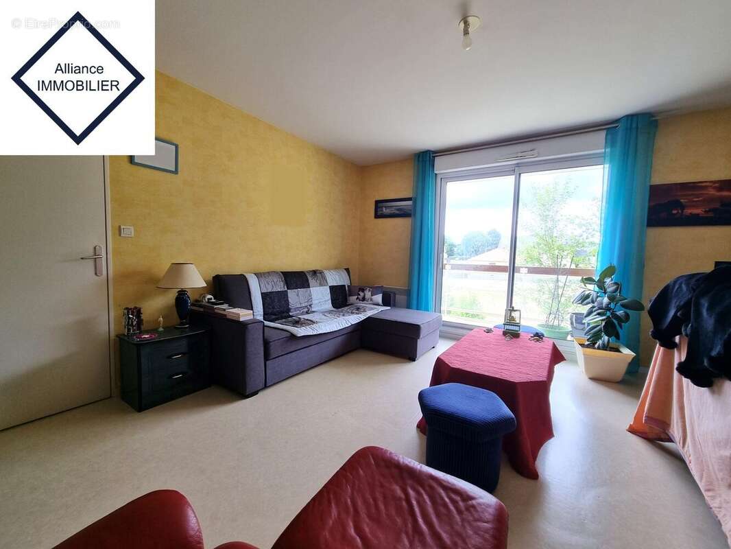 Appartement à MONTAUBAN-DE-BRETAGNE