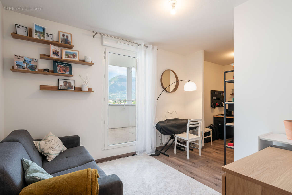 Appartement à GRENOBLE