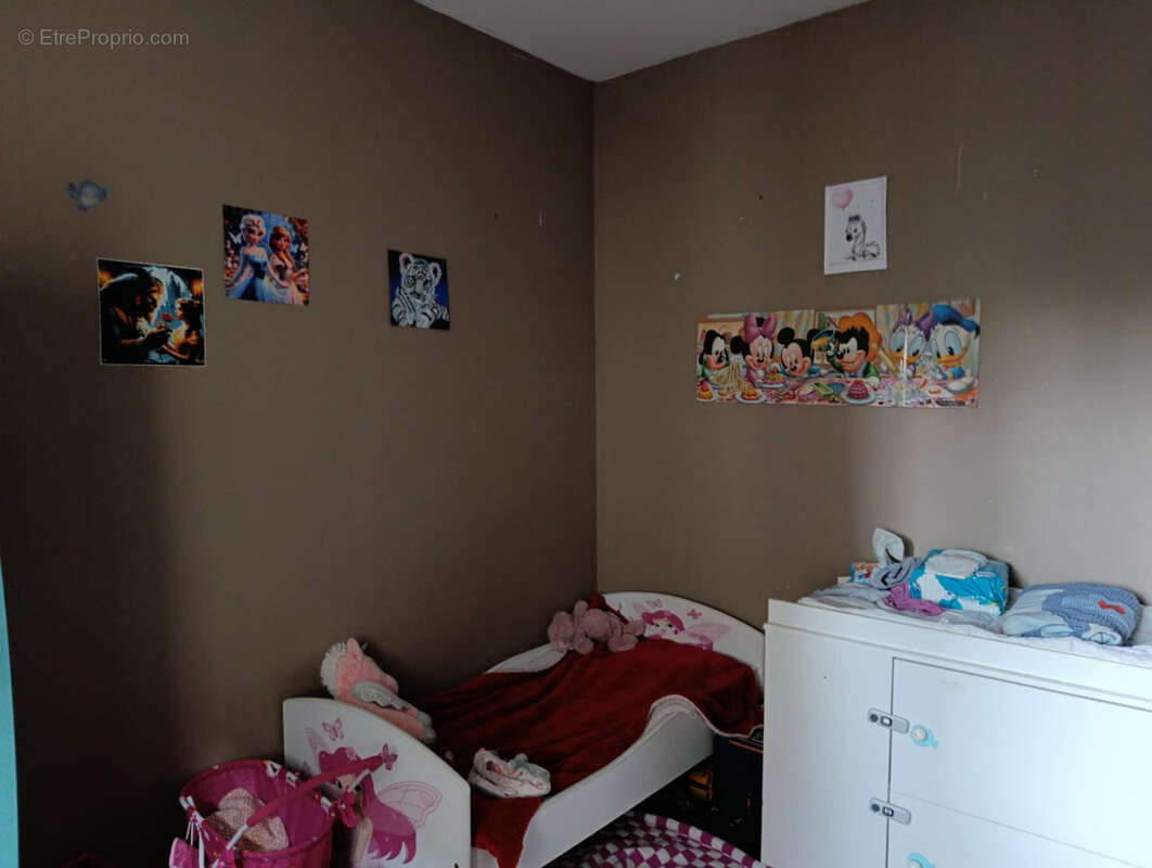 Appartement à GERBEVILLER